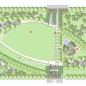 The Park at Lakeshore East - The Office of James Burnett The Park at Lakeshore East - The Office of James Burnett © The Office of James Burnett