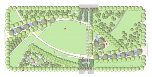 The Park at Lakeshore East - The Office of James Burnett