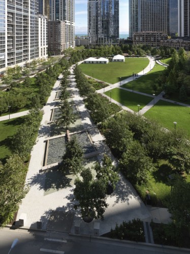 The Park at Lakeshore East - The Office of James Burnett