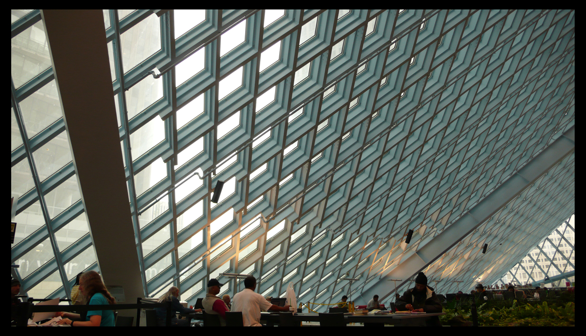 Seattle Central Library / OMA + LMN