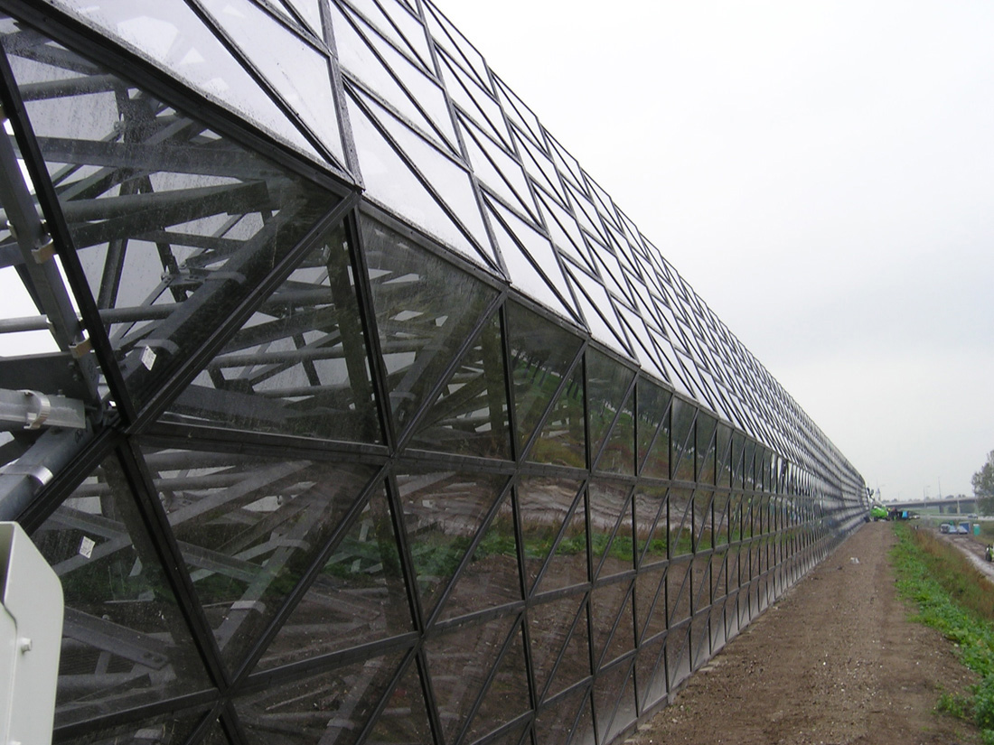 Acoustic Barrier / ONL
