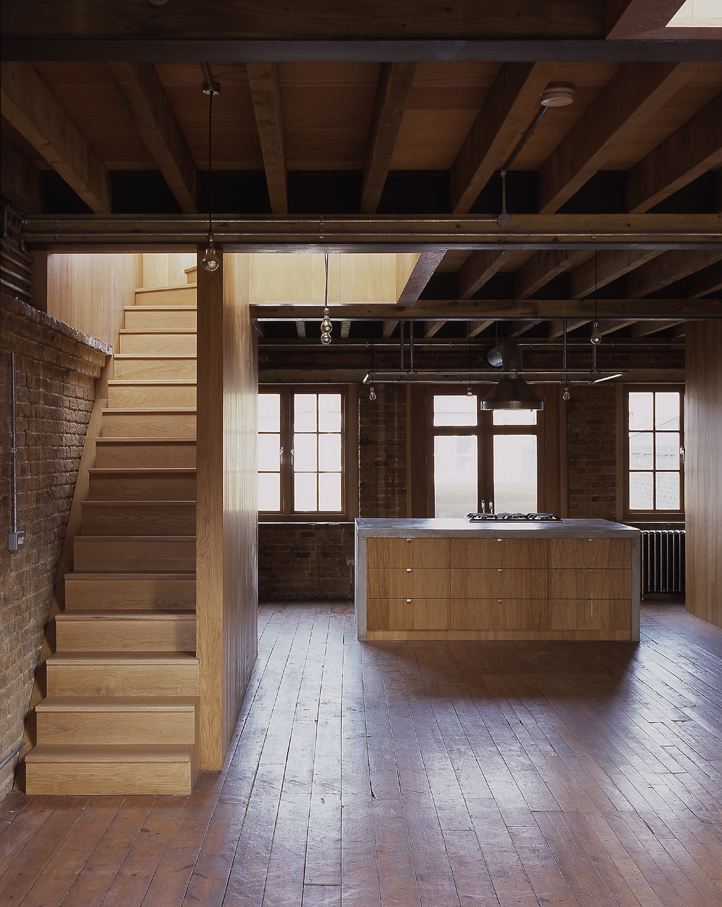Lant Street / Dow Jones Architects
