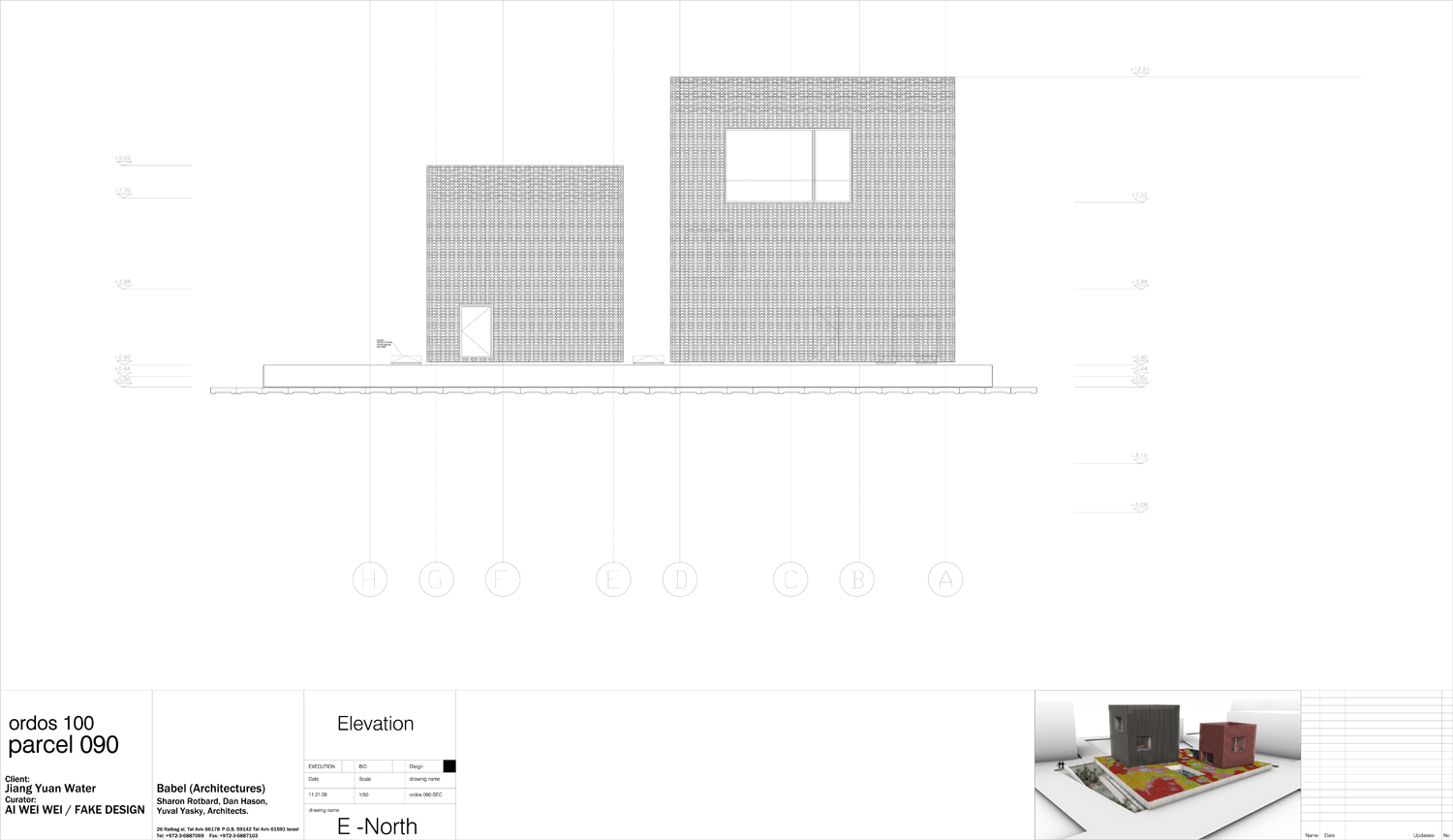 C:Documents and SettingsuserMy Documentsprojectordos2ndsta north elevation