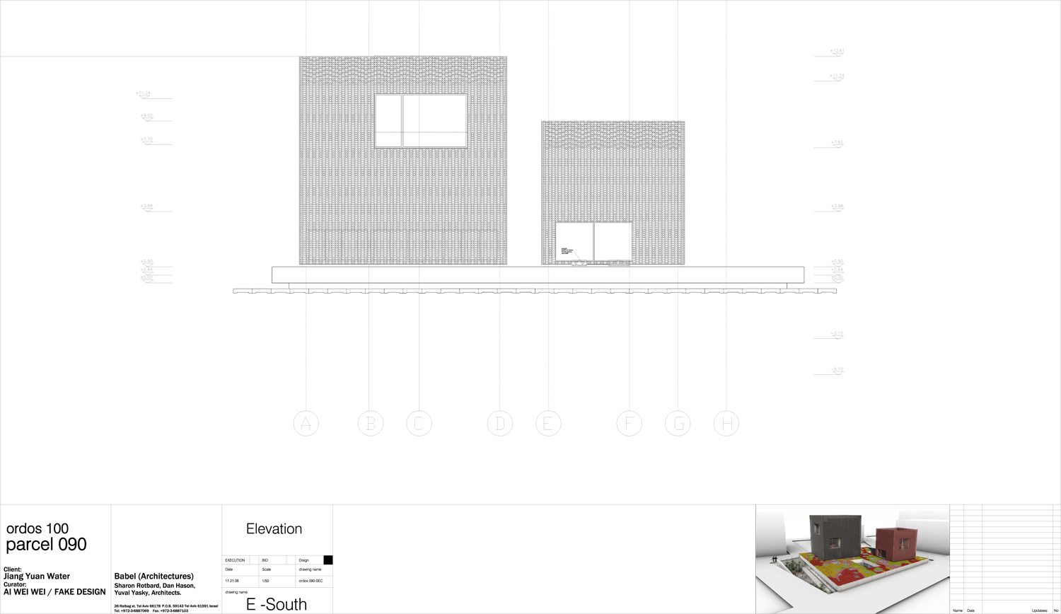 C:Documents and SettingsuserMy Documentsprojectordos2ndsta south elevation