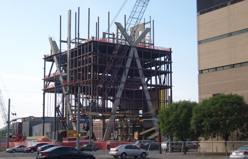 Wyly Theatre / REX | OMA