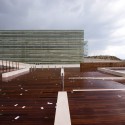 Peace Peres House / Massimiliano & Doriana Fuksas