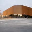 Spaladium Center / 3LHD architects