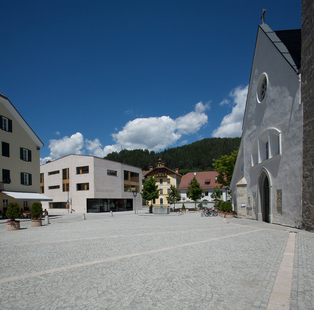 Lorenz / Pedevilla Architekten