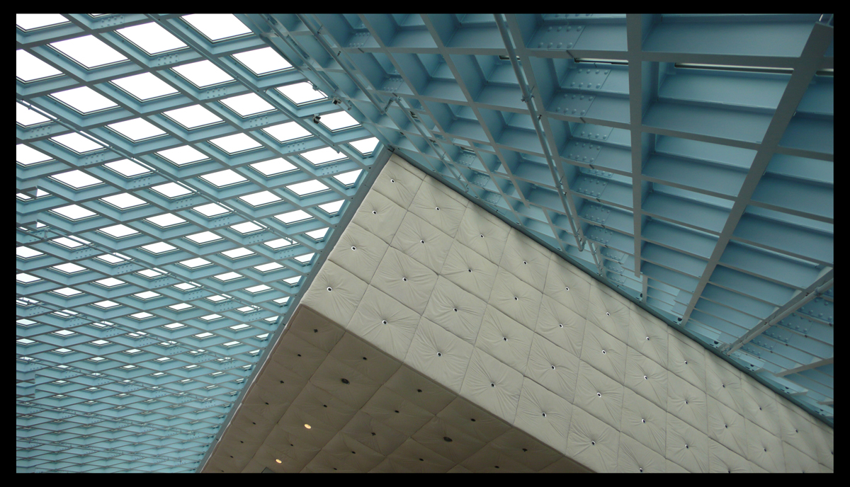 Seattle Central Library / OMA + LMN