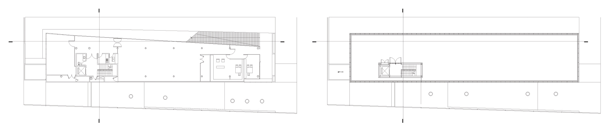 Vladimir Kaspe Cultural Center / Jorge Hernandez de la Garza