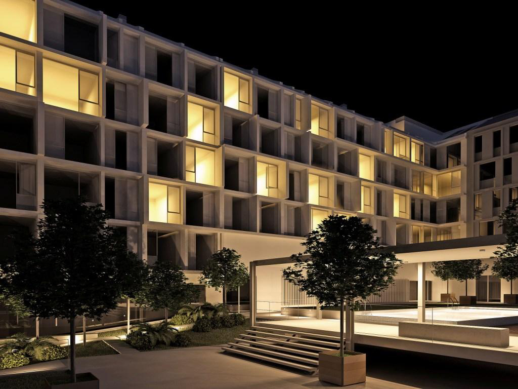 Arial M6 / Carbajo Barrios Arquitectos
