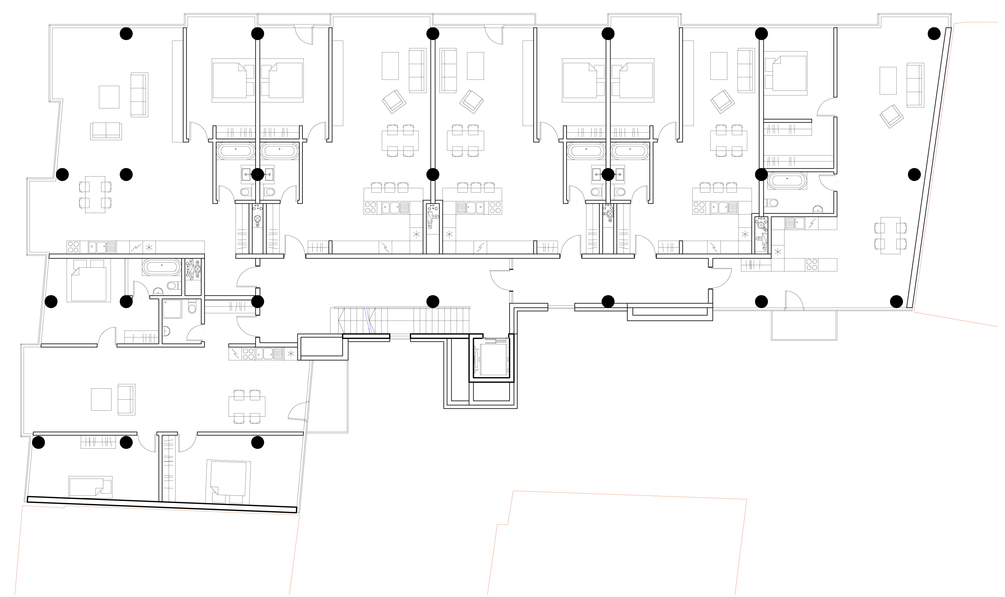 \DatidatiAKTUALILedus2008.04.01 jauna mape�7 Nokomplekteti Typical floor plan - LEDUS / NRJA