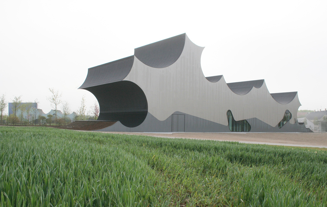 Danfoss Universe / J. Mayer H. Architects