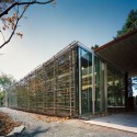 First Nations Garden-Pavilion / Saucier + Perrotte architectes
