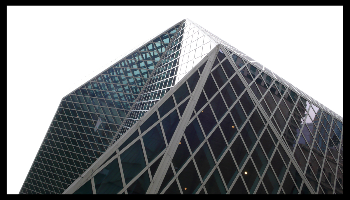 Seattle Central Library / OMA + LMN