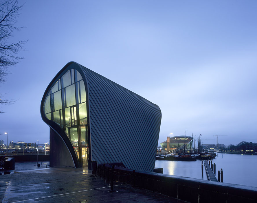 Arcam / René van Zuuk Architekten