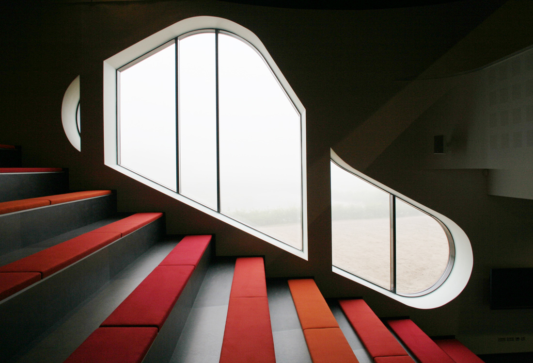 Danfoss Universe / J. Mayer H. Architects