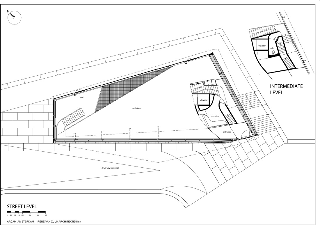Arcam / René van Zuuk Architekten