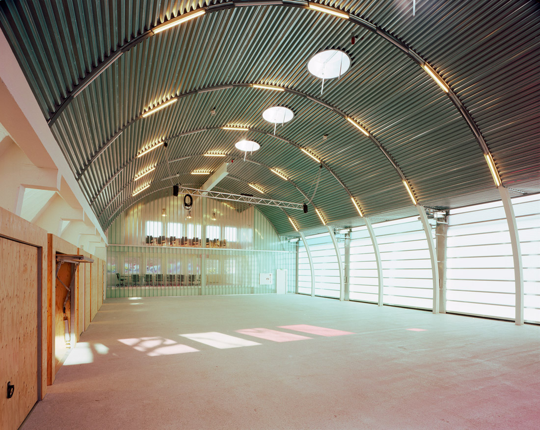 Sjakket Youth Club / PLOT