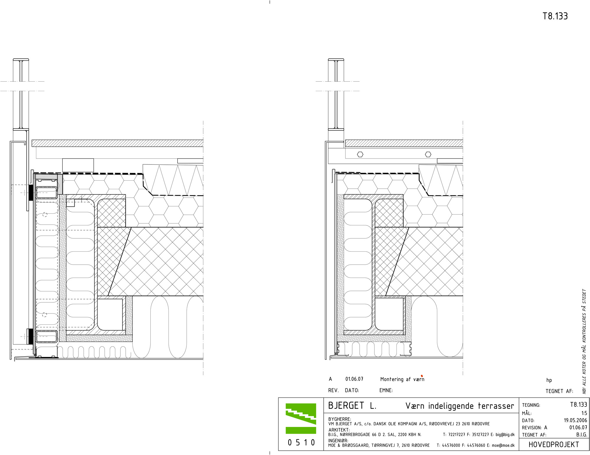 Mountain Dwellings / BIG with JDS