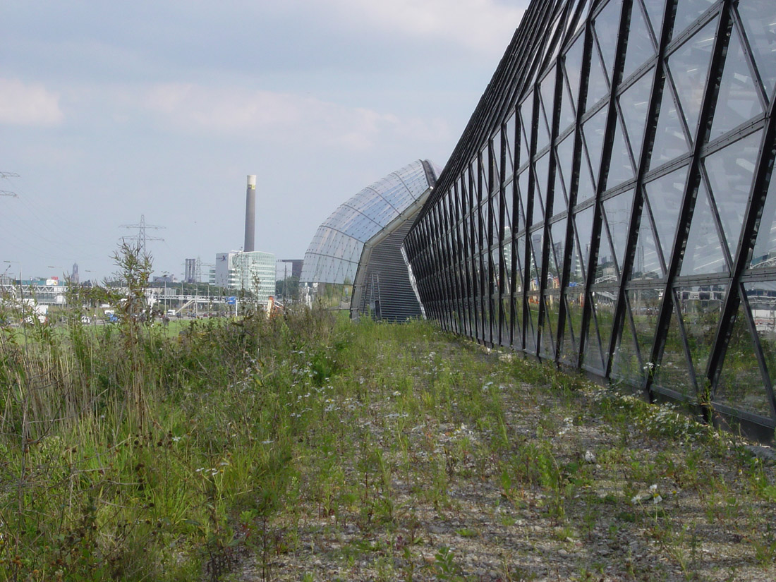 Acoustic Barrier / ONL