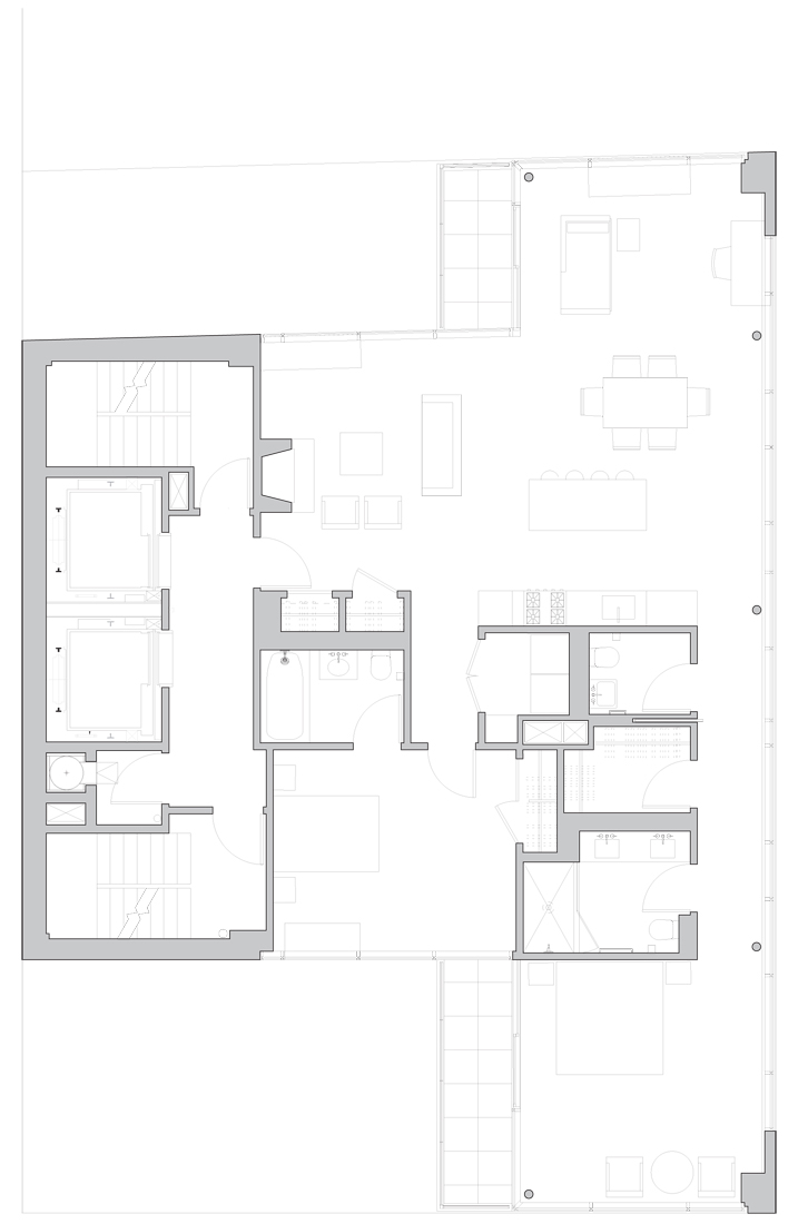 Avant Chelsea / 1100 Architect