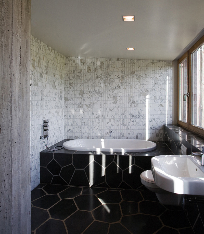Hof Residence / Studio Granda