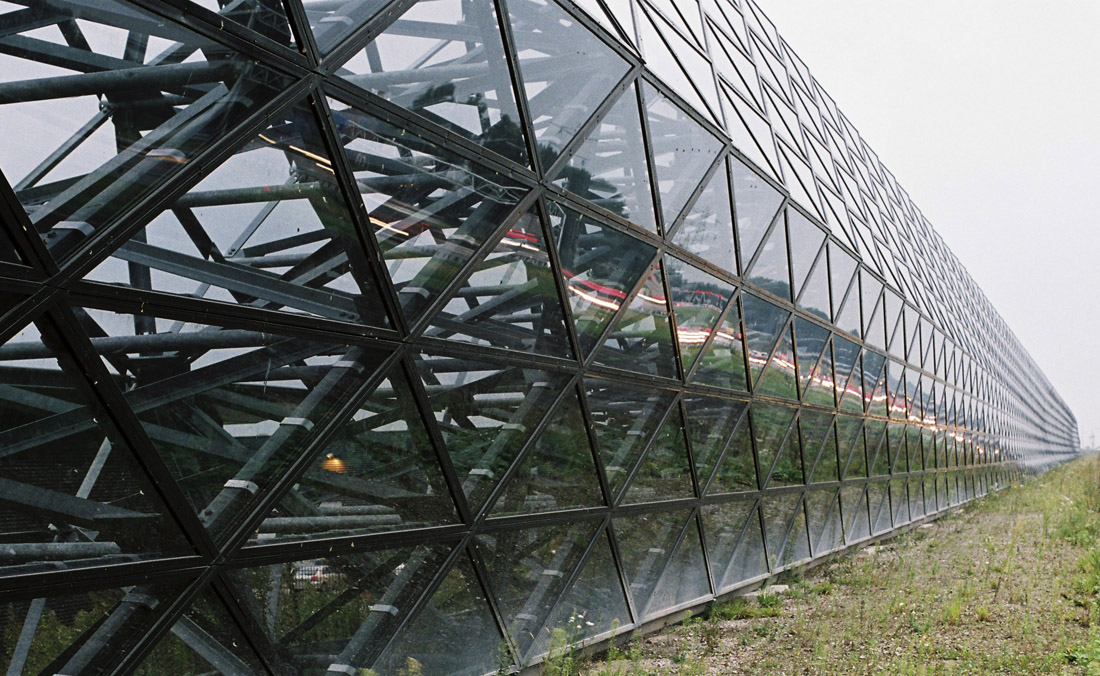 Acoustic Barrier / ONL