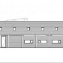 G-052-Bv-01-gew-a-voor bna Model (1) G-052-Bv-01-gew-a-voor bna Model (1) north elevation