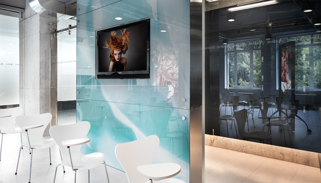 Kiev L’oreal Academy / m2r