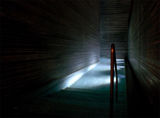 The Therme Vals / Peter Zumthor