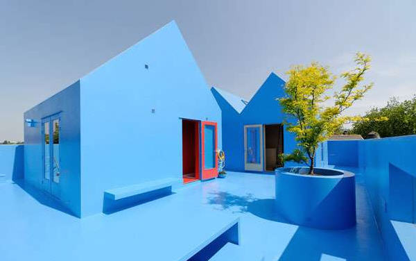 Didden Village / MVRDV