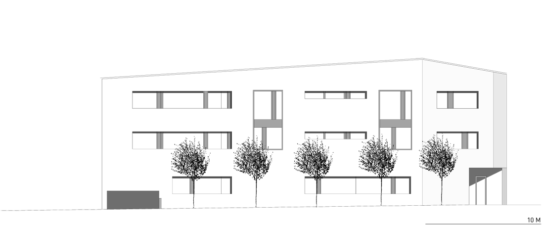 Allplan 2008 - 18_gh_st.lorenze elevation 01