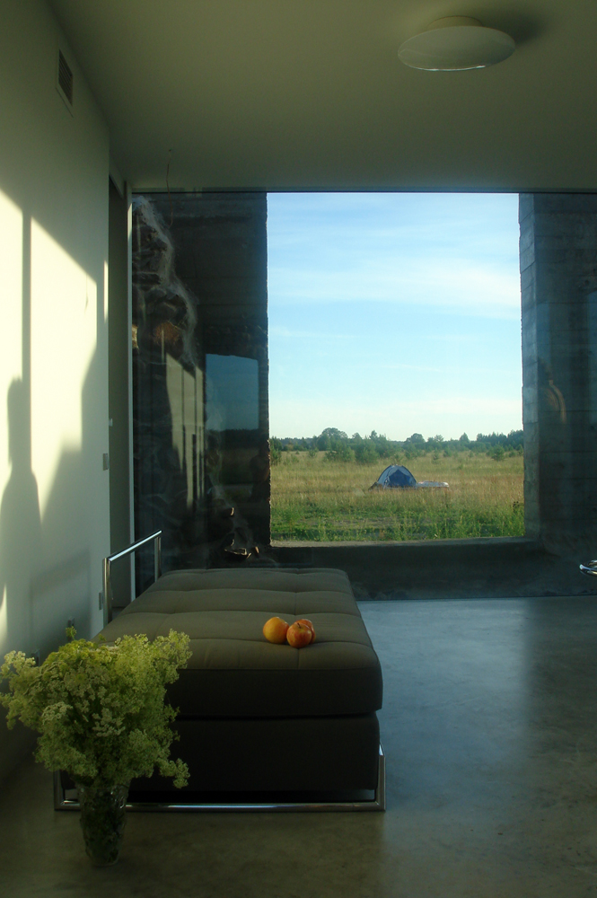 House of Ruins (Drupas) / NRJA