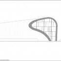 (1) south elevation
