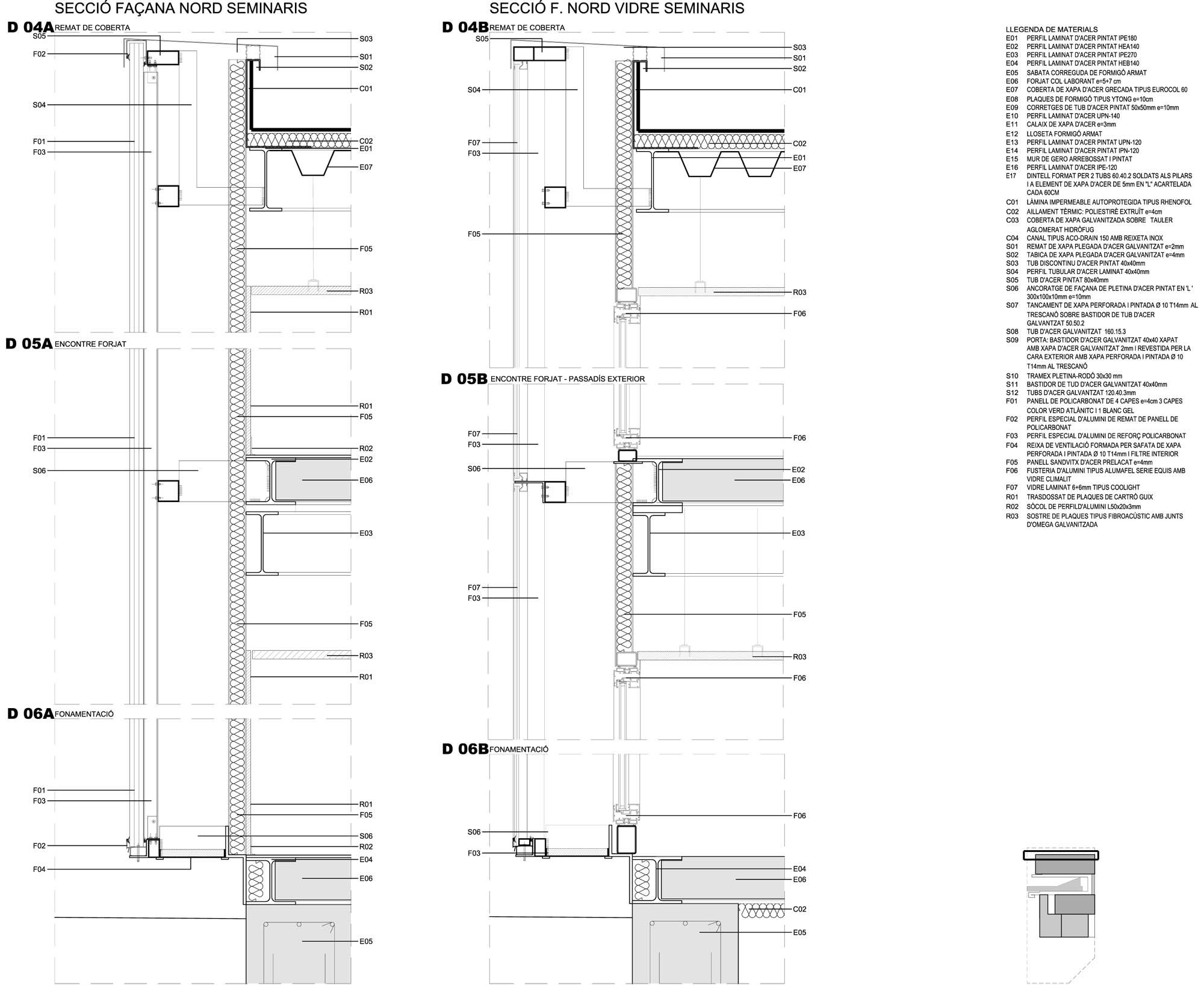 Temporary Extension for the University Pompeu Fabra / f451 Arquitectura