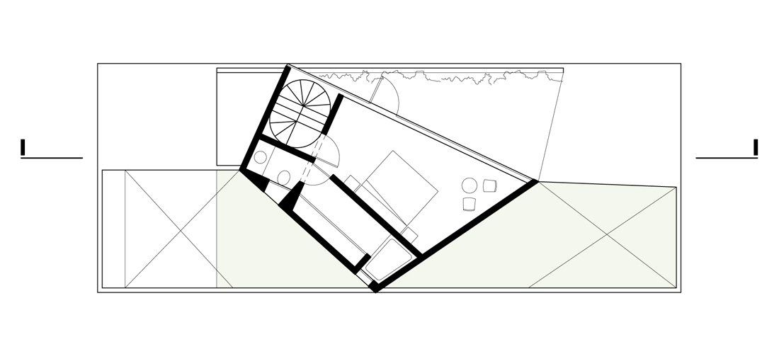 Mixcoac House / FRENTE + PRODUCTORA