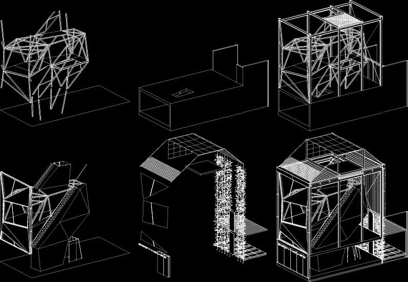 Body House / Monolab