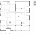 Z:OP.101-RATP-thiaisMIES_VAN_DER_ROHE-AWARD_2009cadplans Mod second floor plan