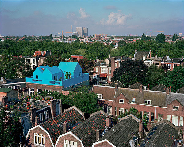 Didden Village / MVRDV