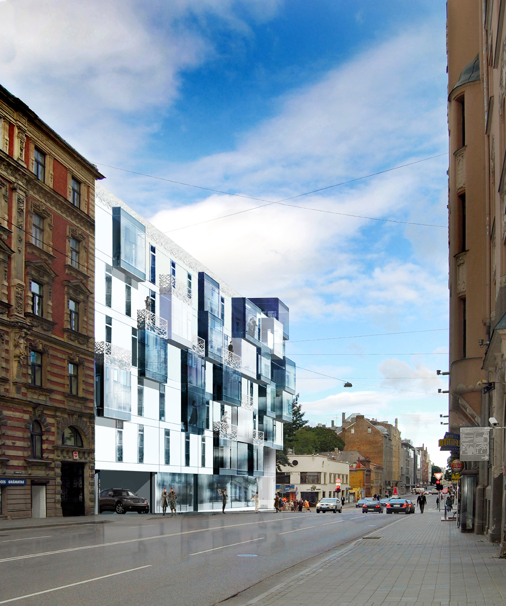 AD Futures #3: NRJA / No Rules, Just Architecture