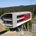 Ski Jump & Judges Tower / m2r
