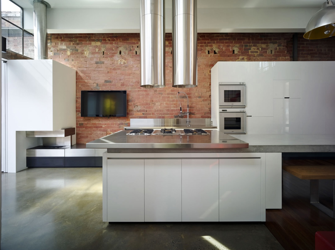 Vader house / Andrew Maynard Architects