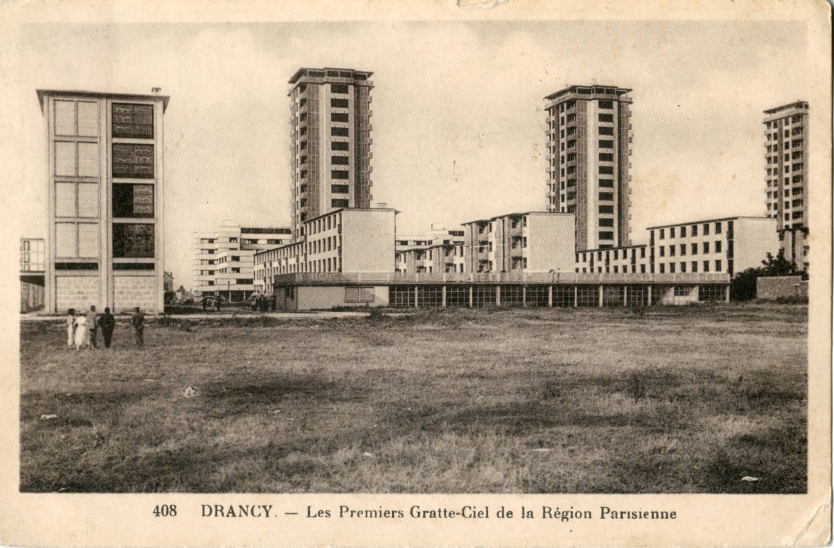 Learning from the slums (1/2):literature and urban renewal