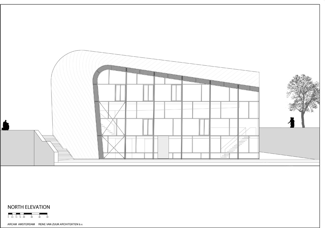 Arcam / René van Zuuk Architekten