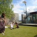 House of Ruins (Drupas) / NRJA
