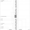 C:Documents and SettingsCarlos MezaDesktopGavion Wall.dwg CF gabion wall detailed section