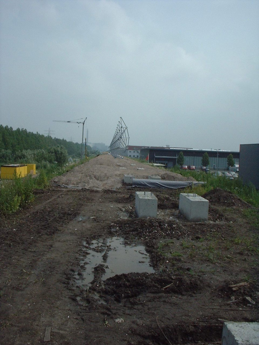 Acoustic Barrier / ONL