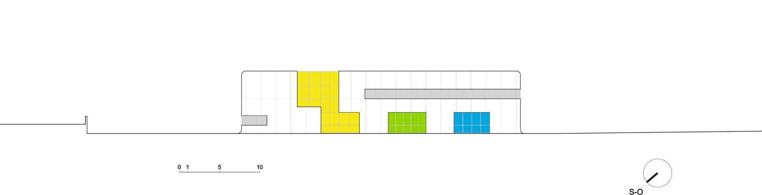 Z:OP.101-RATP-thiaisMIES_VAN_DER_ROHE-AWARD_2009cadelevation elevation 03
