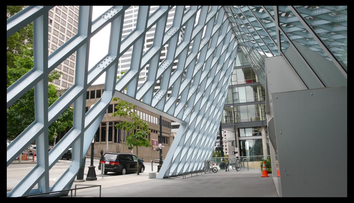 Seattle Central Library / OMA + LMN